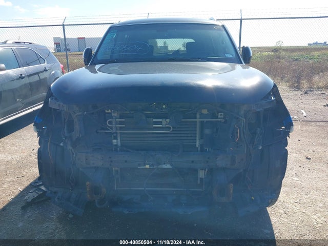 JN8AZ2NE3F9087802 Infiniti QX80