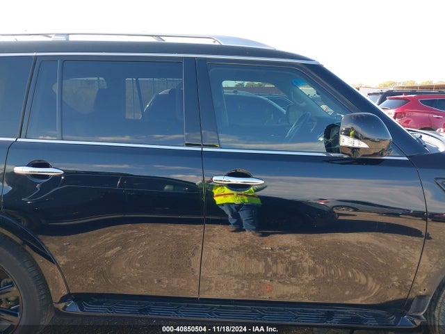 Infiniti QX80 2015 JN8AZ2NE3F9087802 Image 13