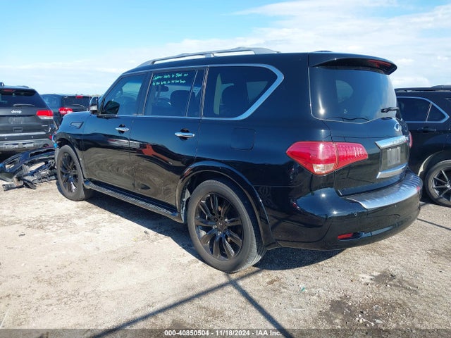JN8AZ2NE3F9087802 Infiniti QX80