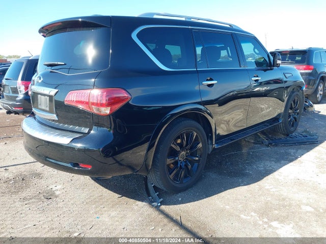 JN8AZ2NE3F9087802 Infiniti QX80