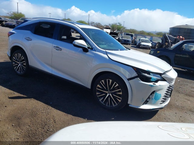 Lexus Rx 350 Luxury/premium/premium Plus 2023 2T2BAMBA7PC007963 Image 1