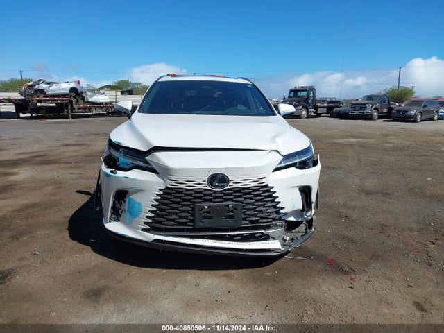 Lexus Rx 350 Luxury/premium/premium Plus 2023 2T2BAMBA7PC007963 Image 12