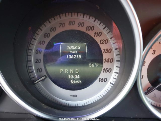 WDDGJ4HB0FG371741 Mercedes-Benz C 250