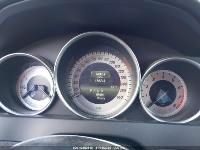WDDGJ4HB0FG371741 Mercedes-Benz C 250