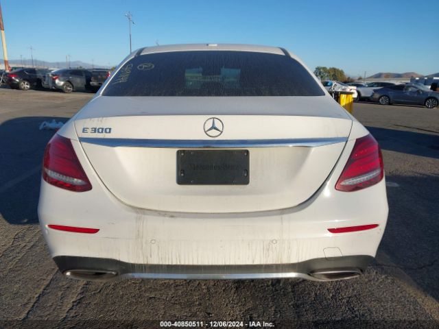 WDDZF4JB7KA589144 Mercedes-Benz E 300