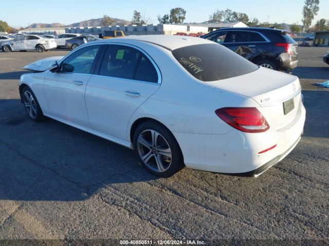 WDDZF4JB7KA589144 Mercedes-Benz E 300