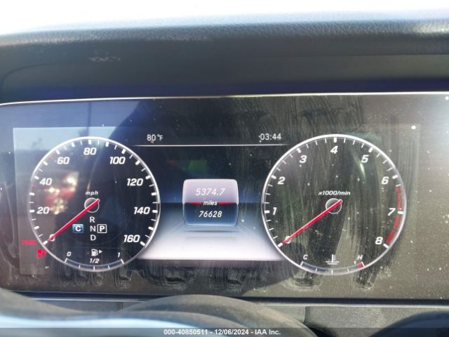 WDDZF4JB7KA589144 Mercedes-Benz E 300