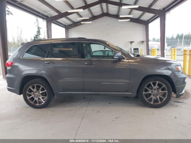1C4RJFJG3FC639533 Jeep Grand Cherokee Summit