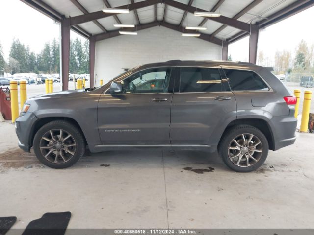 1C4RJFJG3FC639533 Jeep Grand Cherokee Summit