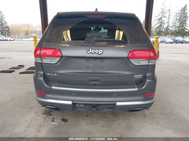 1C4RJFJG3FC639533 Jeep Grand Cherokee Summit