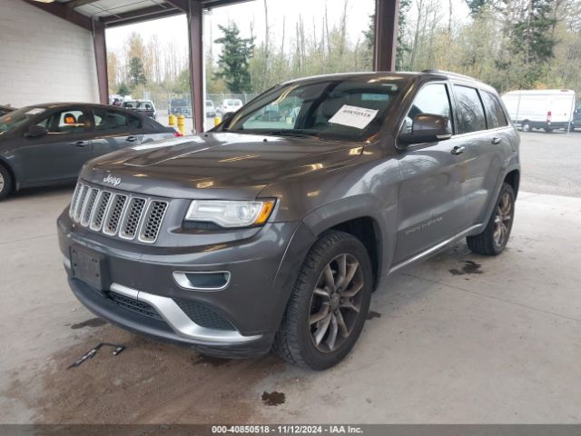 1C4RJFJG3FC639533 Jeep Grand Cherokee Summit