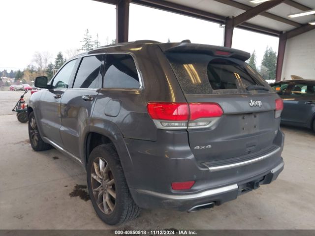 1C4RJFJG3FC639533 Jeep Grand Cherokee Summit