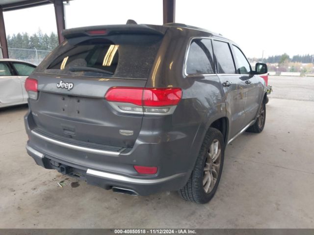 1C4RJFJG3FC639533 Jeep Grand Cherokee Summit