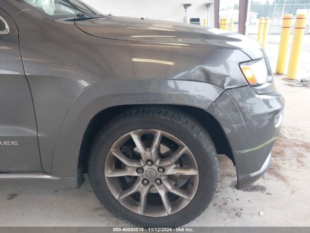 1C4RJFJG3FC639533 Jeep Grand Cherokee Summit