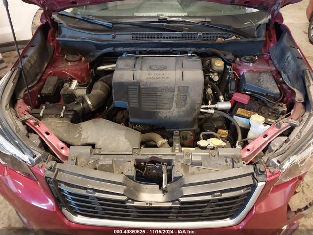 JF2SKAEC0KH526212 Subaru Forester Premium