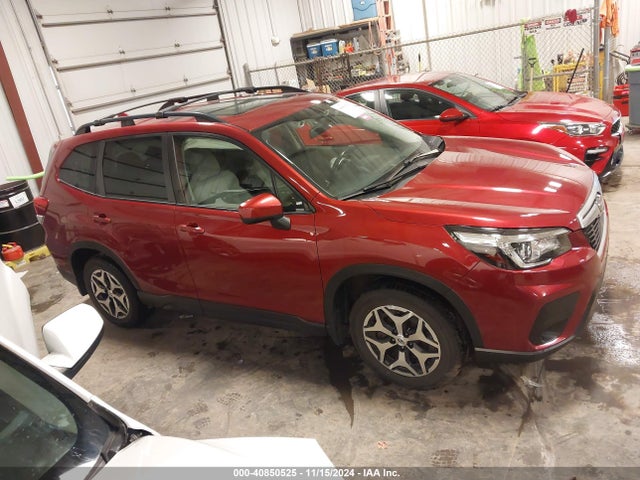 JF2SKAEC0KH526212 Subaru Forester Premium
