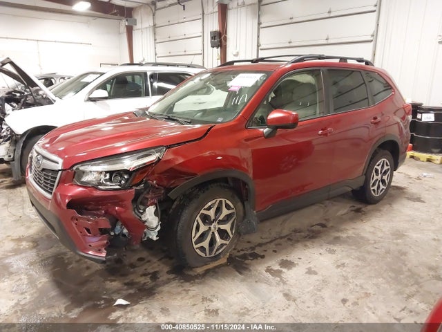 JF2SKAEC0KH526212 Subaru Forester Premium