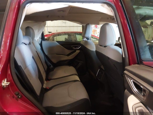JF2SKAEC0KH526212 Subaru Forester Premium
