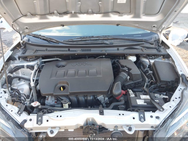 Toyota COROLLA LE 2019 5YFBURHE2KP940035 Image 10