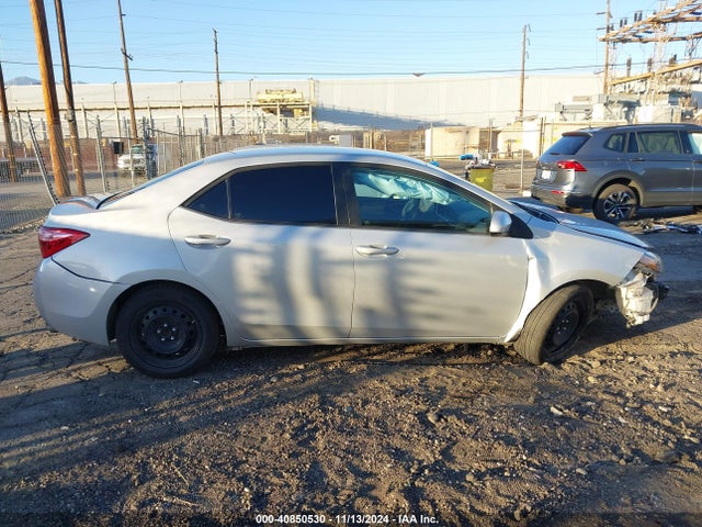 Toyota COROLLA LE 2019 5YFBURHE2KP940035 Image 13