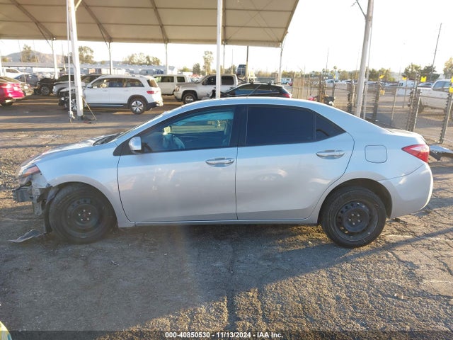 Toyota COROLLA LE 2019 5YFBURHE2KP940035 Image 14