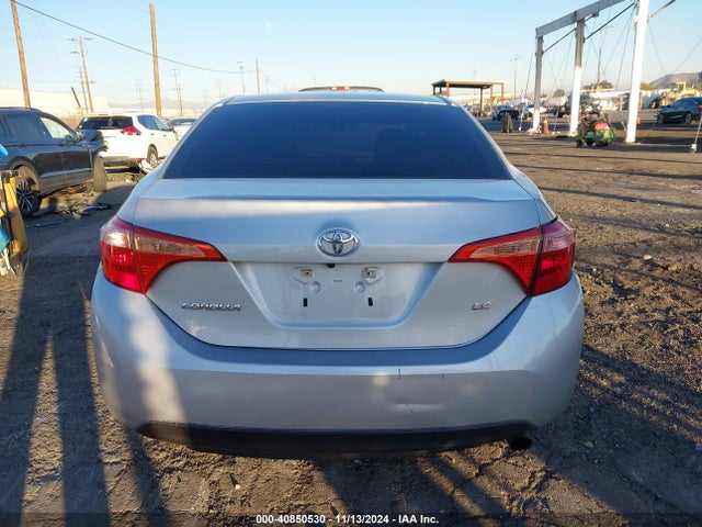 Toyota COROLLA LE 2019 5YFBURHE2KP940035 Image 16