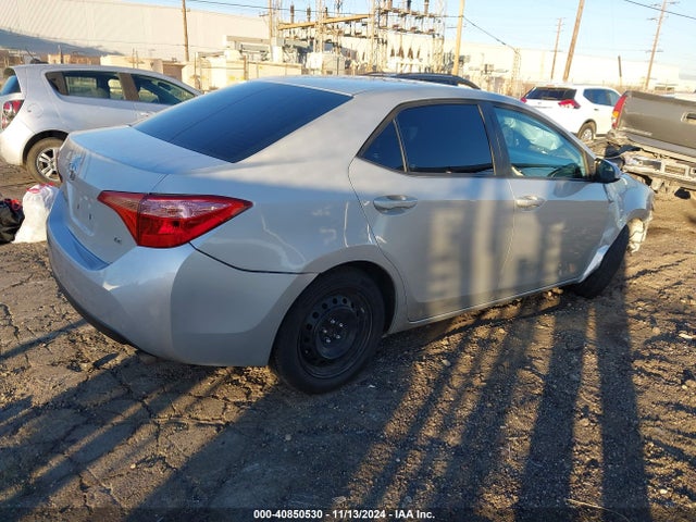 Toyota COROLLA LE 2019 5YFBURHE2KP940035 Image 4