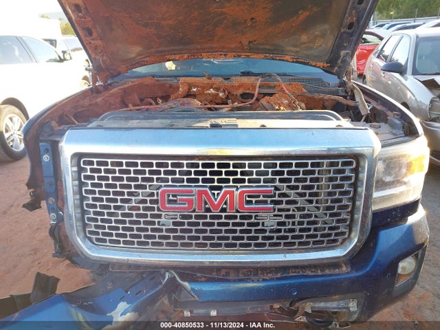 1GT120E87FF593200 GMC Sierra 2500hd Denali