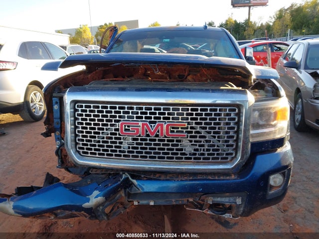 1GT120E87FF593200 GMC Sierra 2500hd Denali