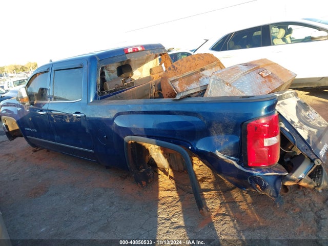 GMC Sierra 2500hd Denali 2015 1GT120E87FF593200 Image 14
