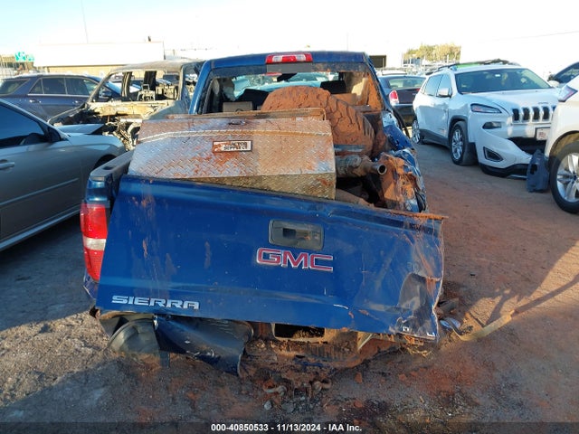 GMC Sierra 2500hd Denali 2015 1GT120E87FF593200 Image 16