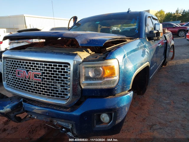 1GT120E87FF593200 GMC Sierra 2500hd Denali