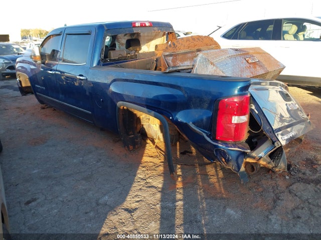 1GT120E87FF593200 GMC Sierra 2500hd Denali