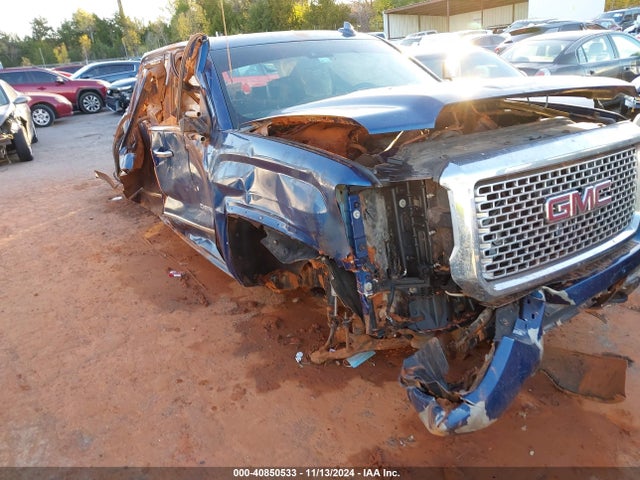1GT120E87FF593200 GMC Sierra 2500hd Denali