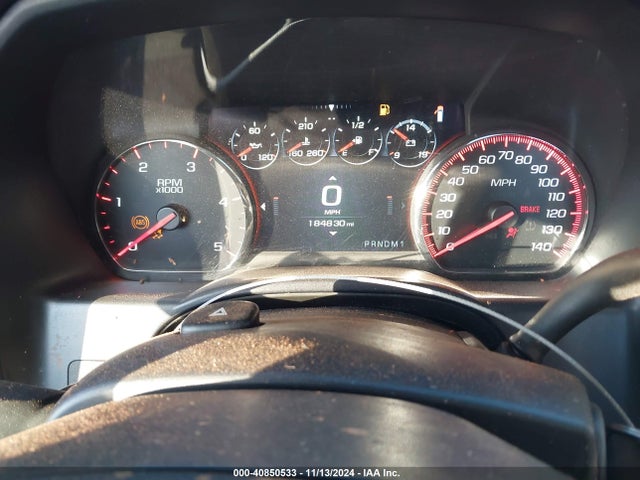 1GT120E87FF593200 GMC Sierra 2500hd Denali