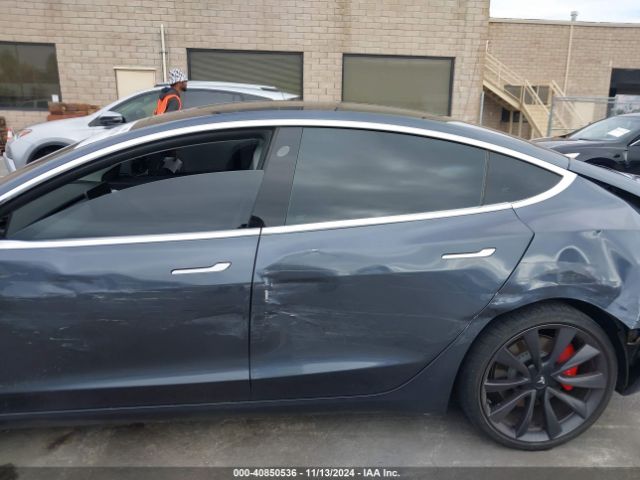 5YJ3E1EC9LF641774 Tesla Model 3 Performance Dual Motor All-wheel Drive
