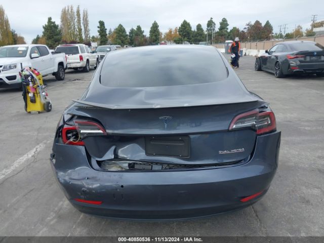 5YJ3E1EC9LF641774 Tesla Model 3 Performance Dual Motor All-wheel Drive