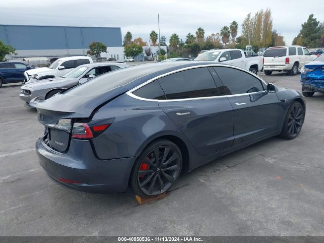 5YJ3E1EC9LF641774 Tesla Model 3 Performance Dual Motor All-wheel Drive