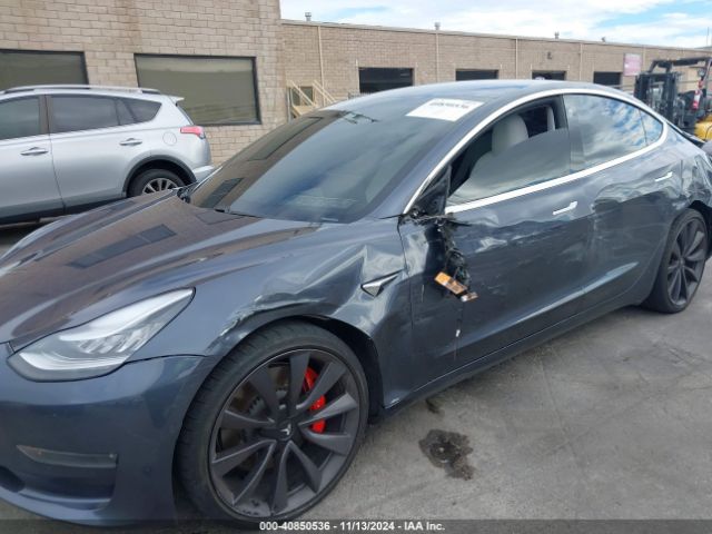 5YJ3E1EC9LF641774 Tesla Model 3 Performance Dual Motor All-wheel Drive
