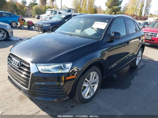 WA1BCCFS6JR018083 Audi Q3 2.0t Premium/2.0t Sport Premium