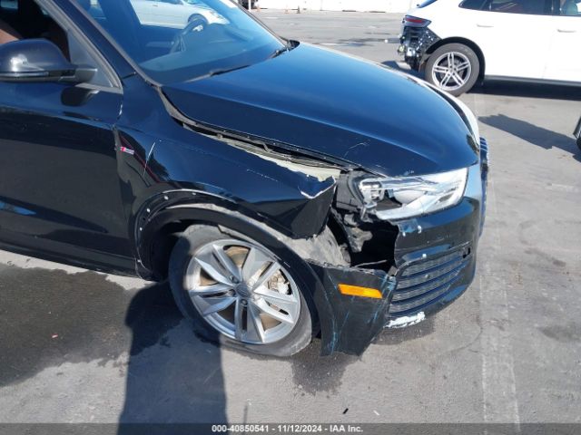WA1BCCFS6JR018083 Audi Q3 2.0t Premium/2.0t Sport Premium