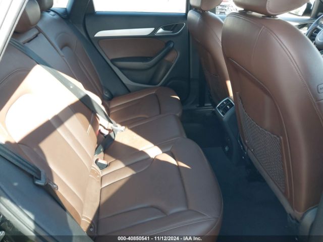 WA1BCCFS6JR018083 Audi Q3 2.0t Premium/2.0t Sport Premium
