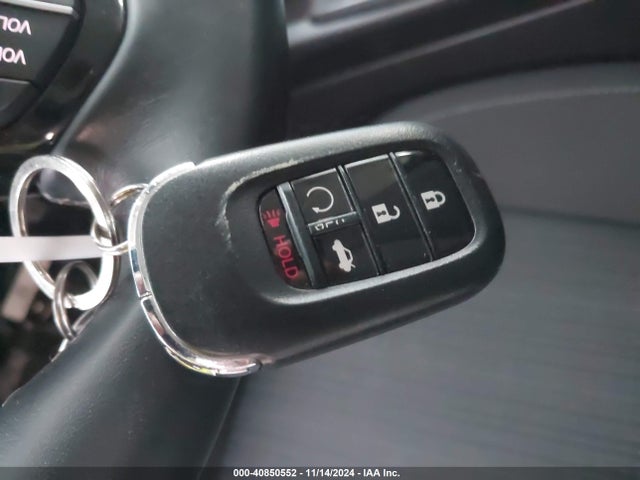 Honda Civic Ex /ex W/o Bsi 2023 2HGFE1F79PH321726 Image 11