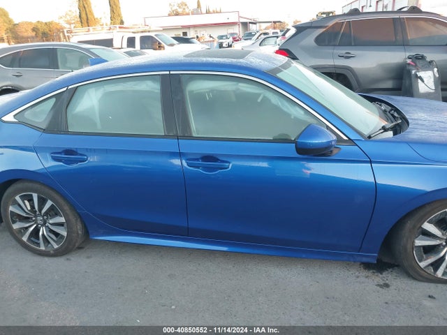 Honda Civic Ex /ex W/o Bsi 2023 2HGFE1F79PH321726 Image 14