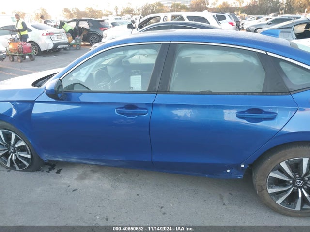 Honda Civic Ex /ex W/o Bsi 2023 2HGFE1F79PH321726 Image 15
