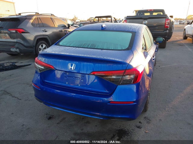 Honda Civic Ex /ex W/o Bsi 2023 2HGFE1F79PH321726 Image 17