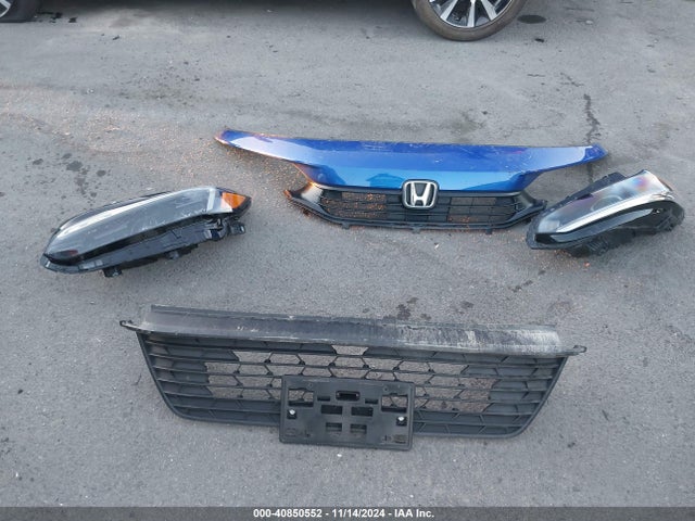 Honda Civic Ex /ex W/o Bsi 2023 2HGFE1F79PH321726 Image 12