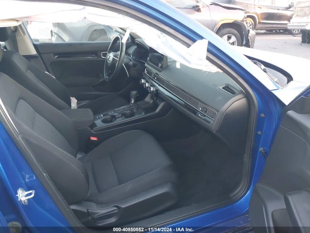 Honda Civic Ex /ex W/o Bsi 2023 2HGFE1F79PH321726 Image 5