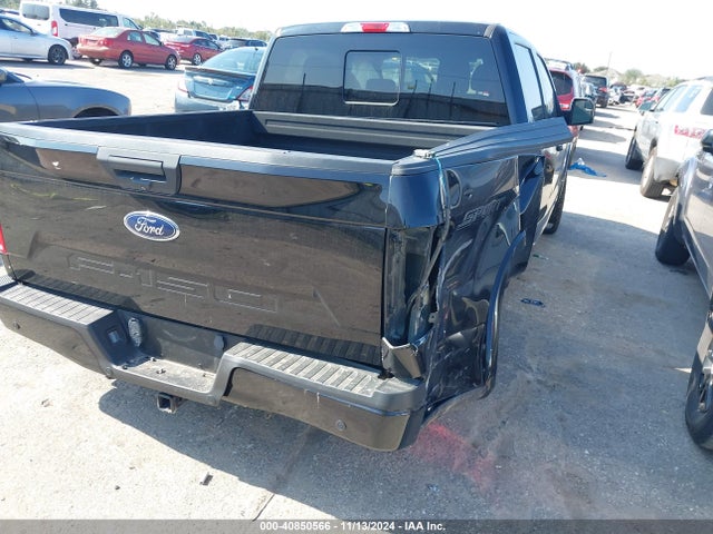 Ford F-150 Xlt 2020 1FTEW1C55LKD65509 Image 4