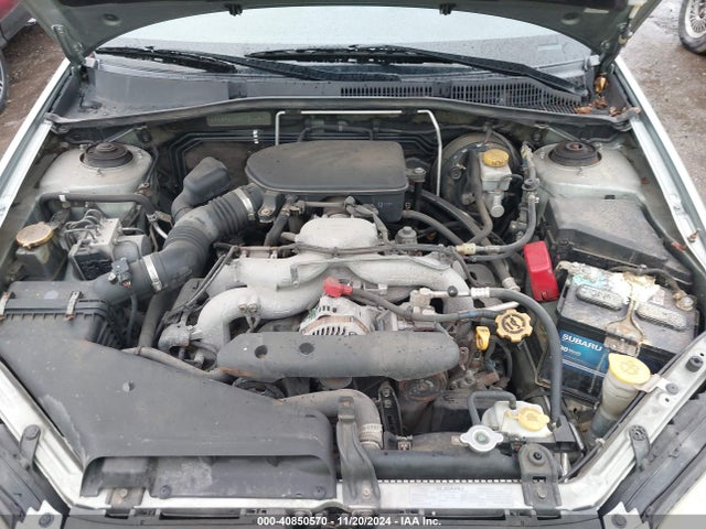 40850570 :رقم المزاد ، 4S4BP61C397344647 vin ، 2009 Subaru Outback 2.5i مزاد بيع